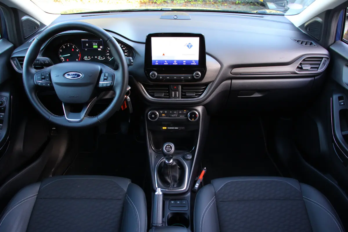 1.0EB Titanium X | NL-AUTO! | 1E EIGENAAR! | CRUISE | LANE ASSIST | NAVI | CLIMA | PARK SENS | DEALER OH! | APPLE CARPLAY/ANDROID AUTO