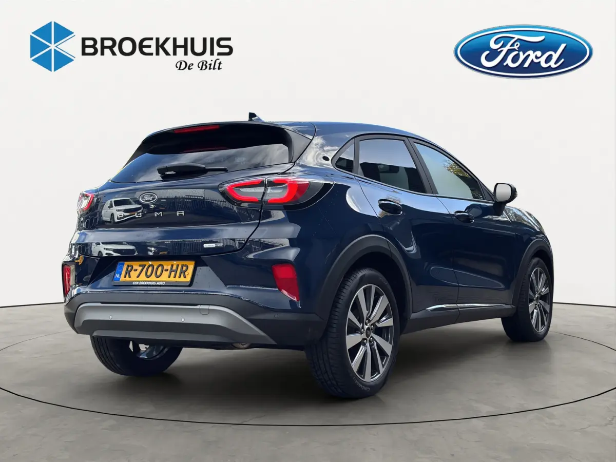 1.0EB Titanium X | NL-AUTO! | 1E EIGENAAR! | CRUISE | LANE ASSIST | NAVI | CLIMA | PARK SENS | DEALER OH! | APPLE CARPLAY/ANDROID AUTO
