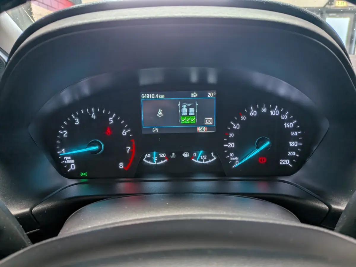 1.0EB Titanium X | NL-AUTO! | 1E EIGENAAR! | CRUISE | LANE ASSIST | NAVI | CLIMA | PARK SENS | DEALER OH! | APPLE CARPLAY/ANDROID AUTO