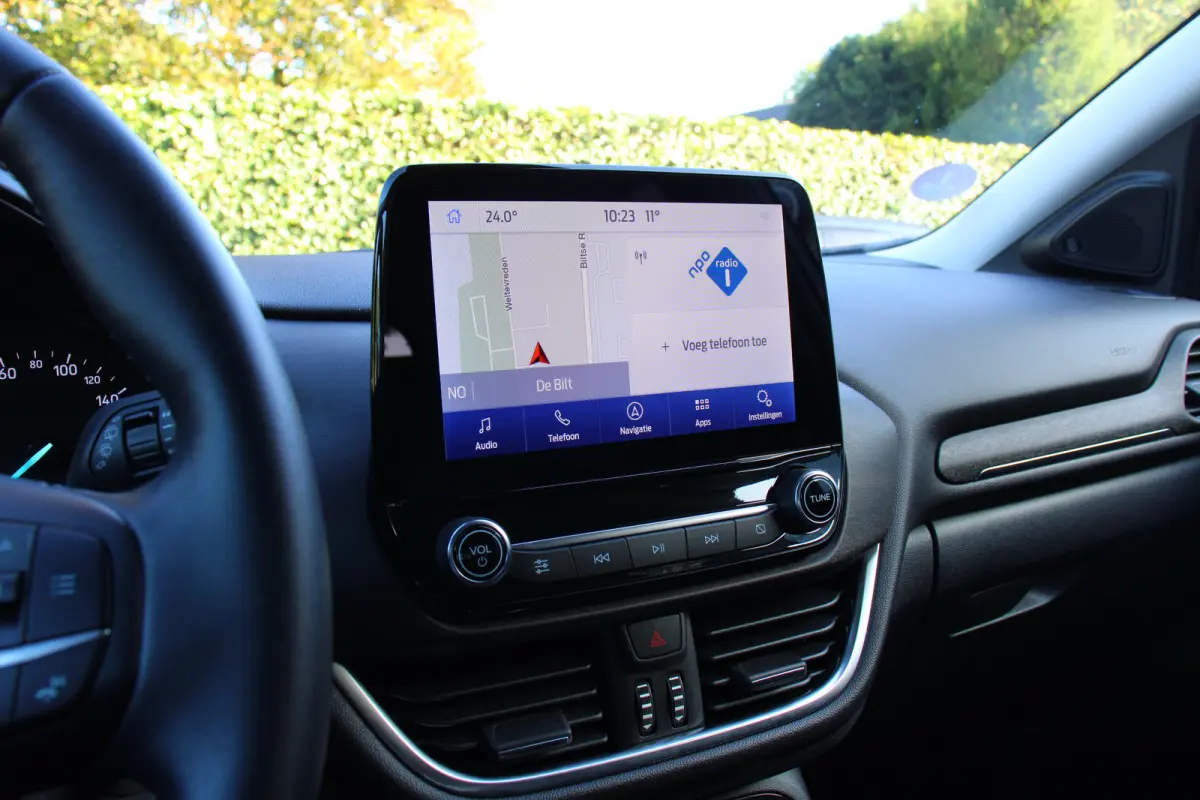 1.0EB Titanium X | NL-AUTO! | 1E EIGENAAR! | CRUISE | LANE ASSIST | NAVI | CLIMA | PARK SENS | DEALER OH! | APPLE CARPLAY/ANDROID AUTO