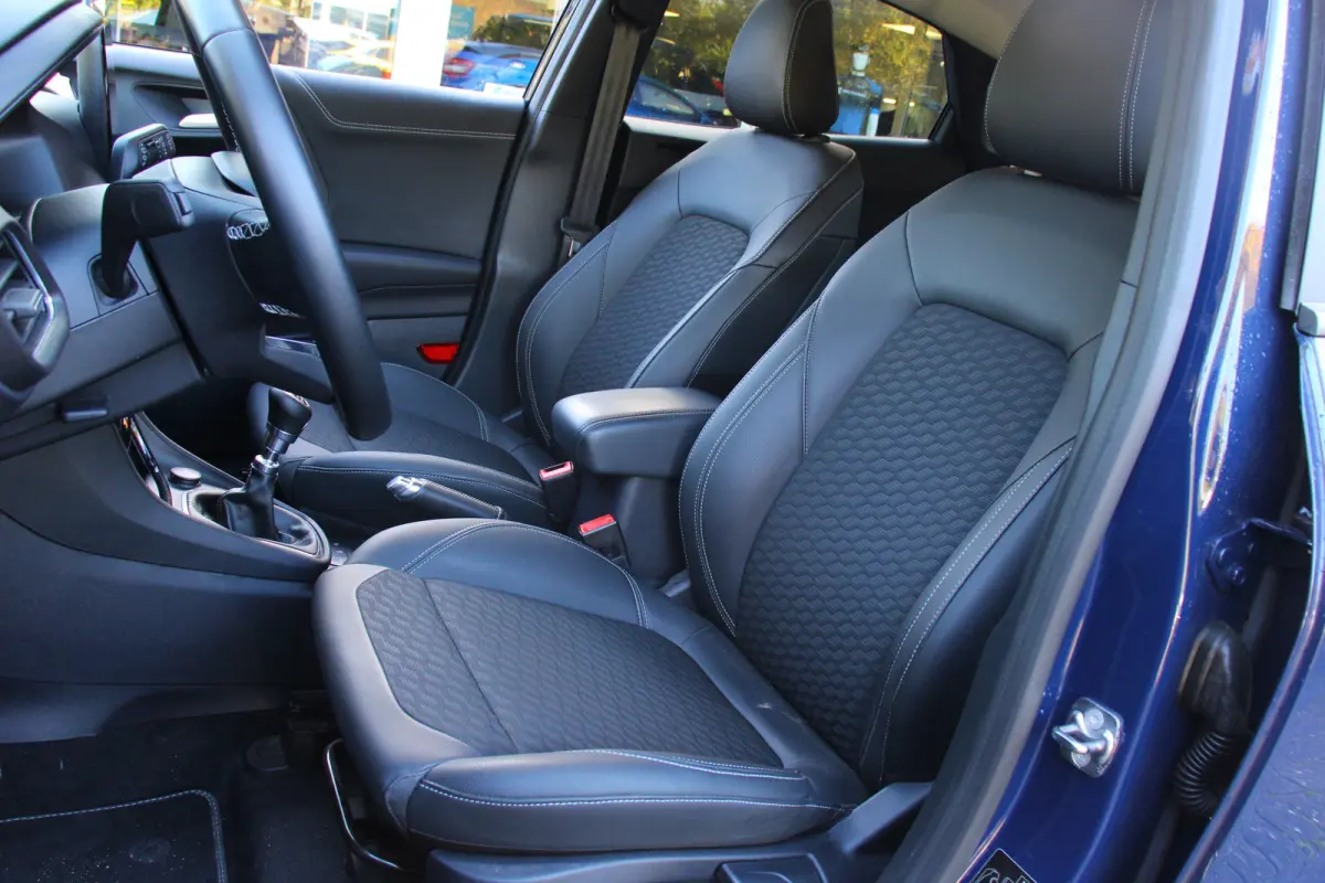 1.0EB Titanium X | NL-AUTO! | 1E EIGENAAR! | CRUISE | LANE ASSIST | NAVI | CLIMA | PARK SENS | DEALER OH! | APPLE CARPLAY/ANDROID AUTO
