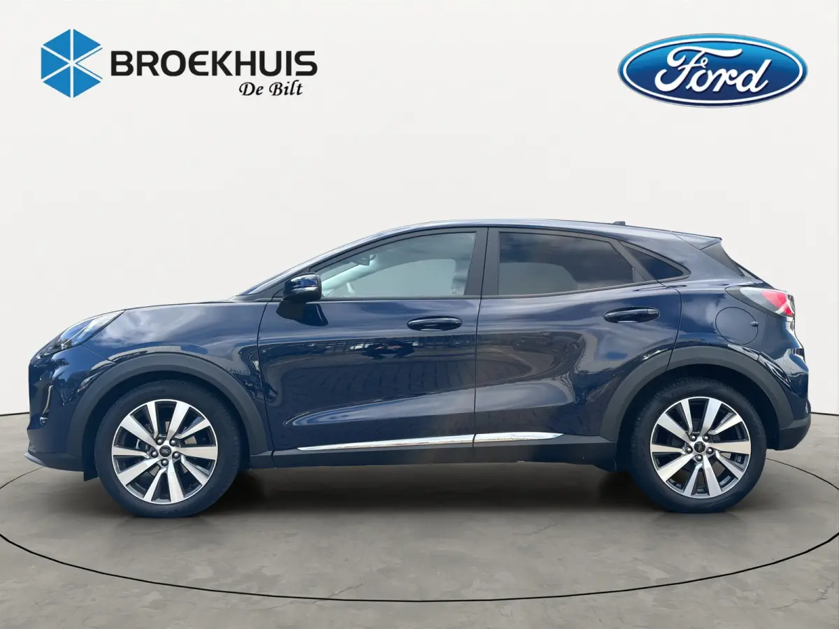 1.0EB Titanium X | NL-AUTO! | 1E EIGENAAR! | CRUISE | LANE ASSIST | NAVI | CLIMA | PARK SENS | DEALER OH! | APPLE CARPLAY/ANDROID AUTO