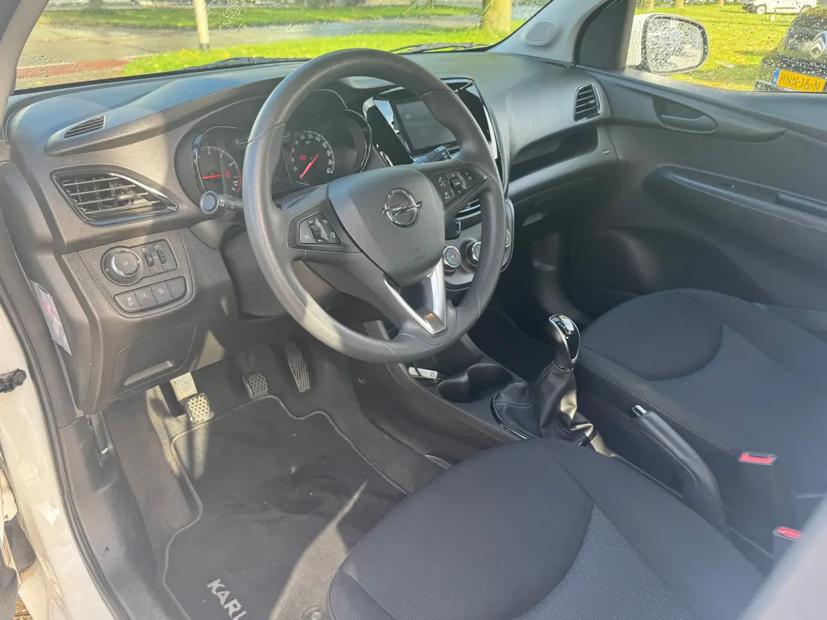 1.0 ecoFLEX Edition Caplay | Androidauto! | Airco | 5 Deurs | Bluetooth | Cruise Control | | Airco | Android Auto | Bandenspanningscontrolesysteem
