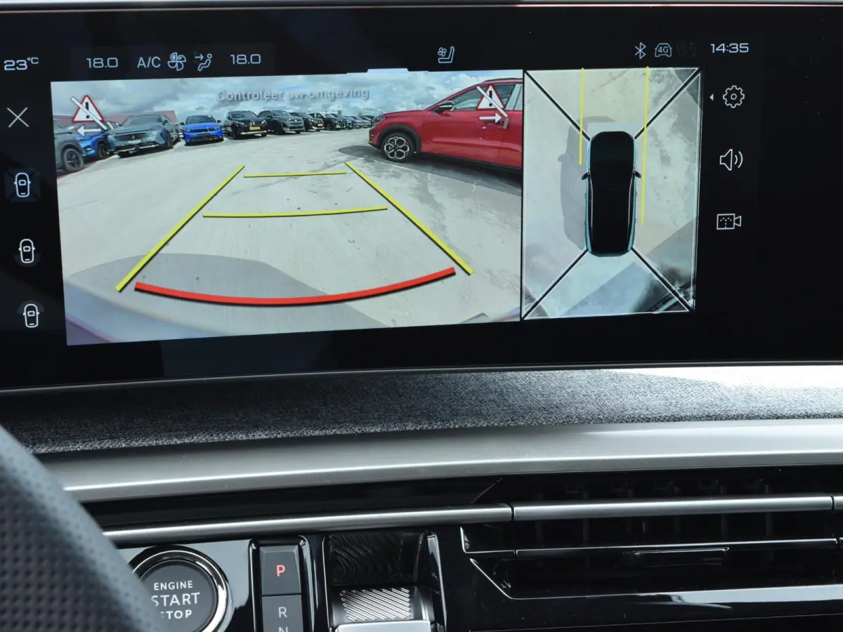 1.2 Hybrid 145 GT Exclusive LEDEREN BEKLEDING | 360 CAMERA |