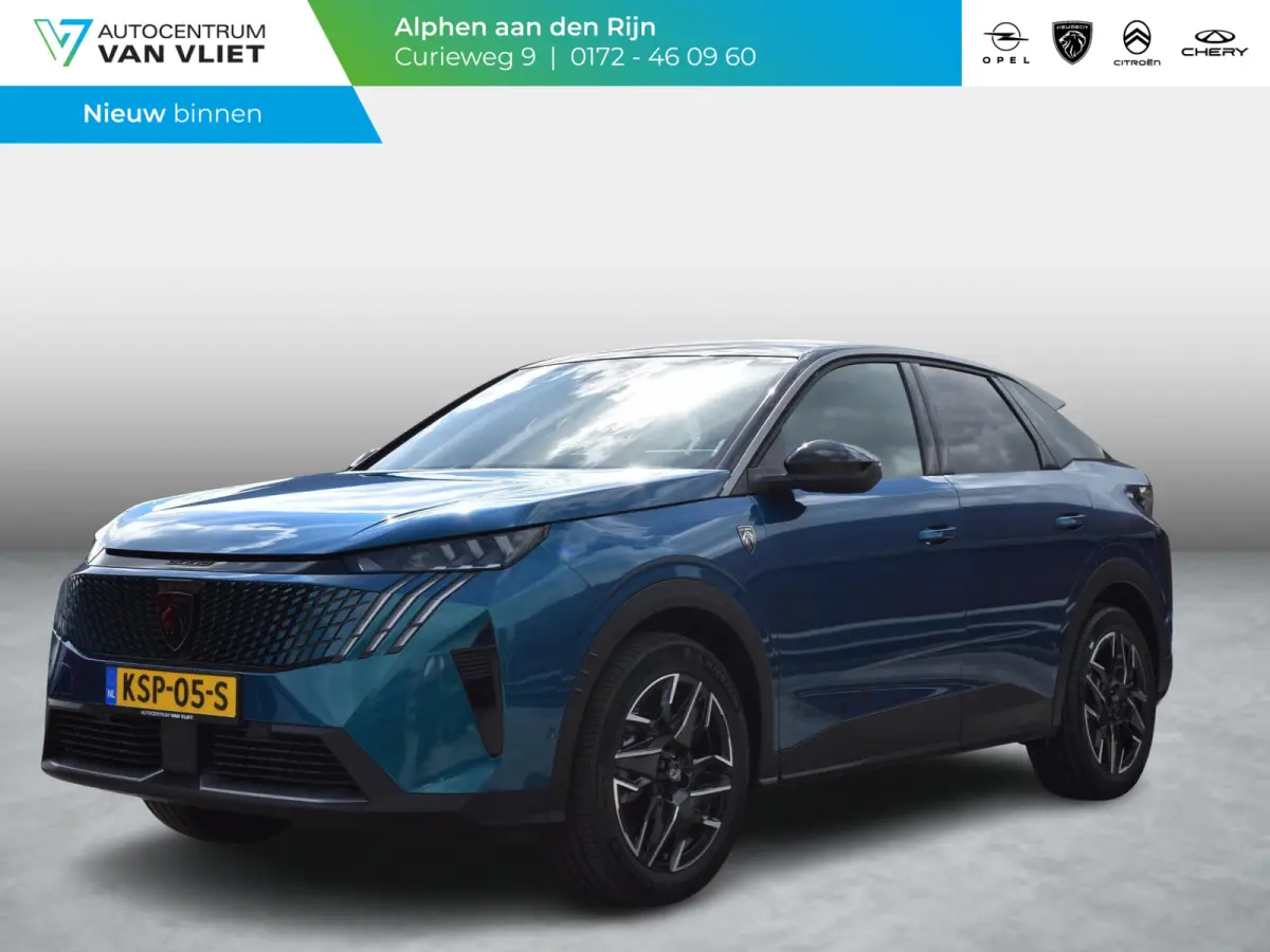 1.2 Hybrid 145 GT Exclusive LEDEREN BEKLEDING | 360 CAMERA |