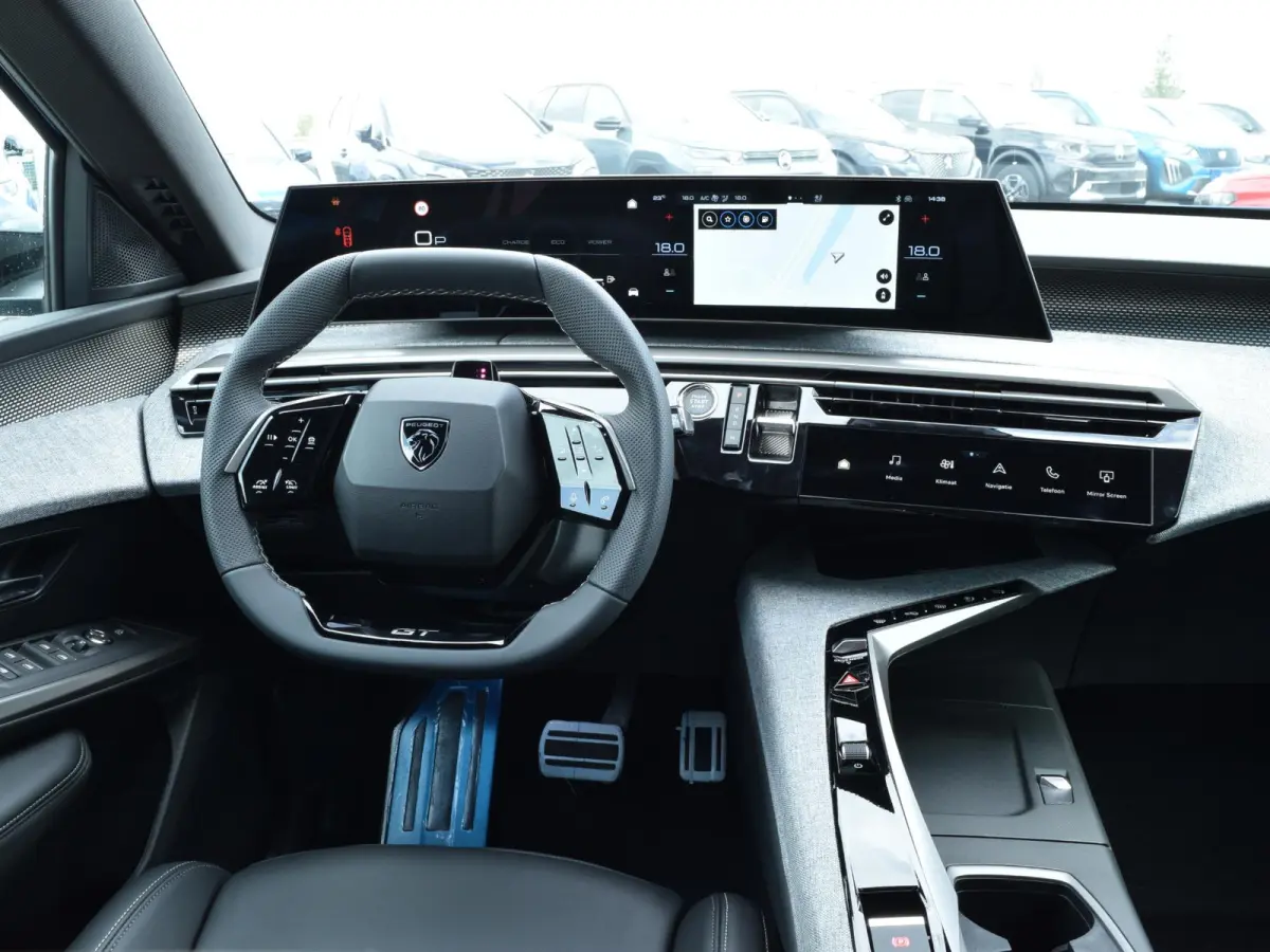1.2 Hybrid 145 GT Exclusive LEDEREN BEKLEDING | 360 CAMERA |