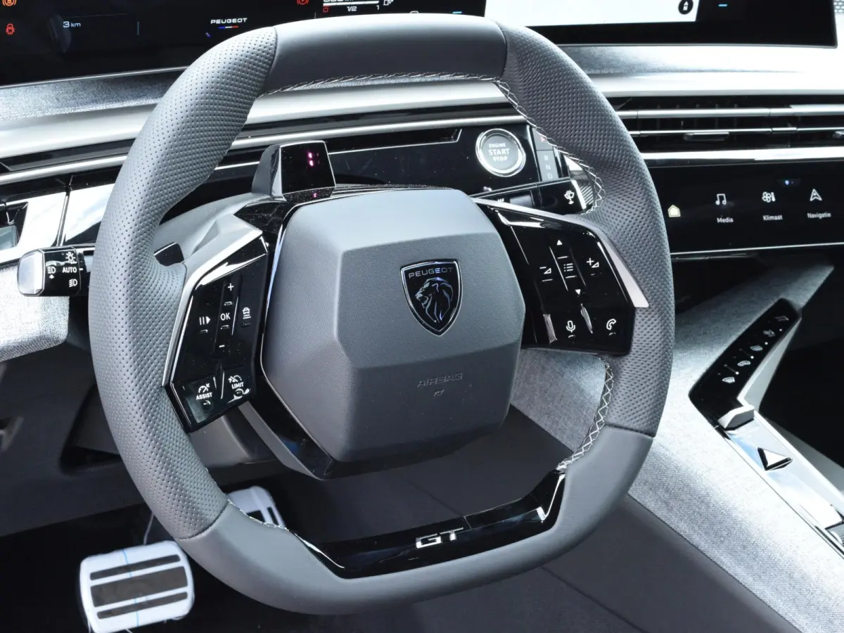 1.2 Hybrid 145 GT Exclusive LEDEREN BEKLEDING | 360 CAMERA |