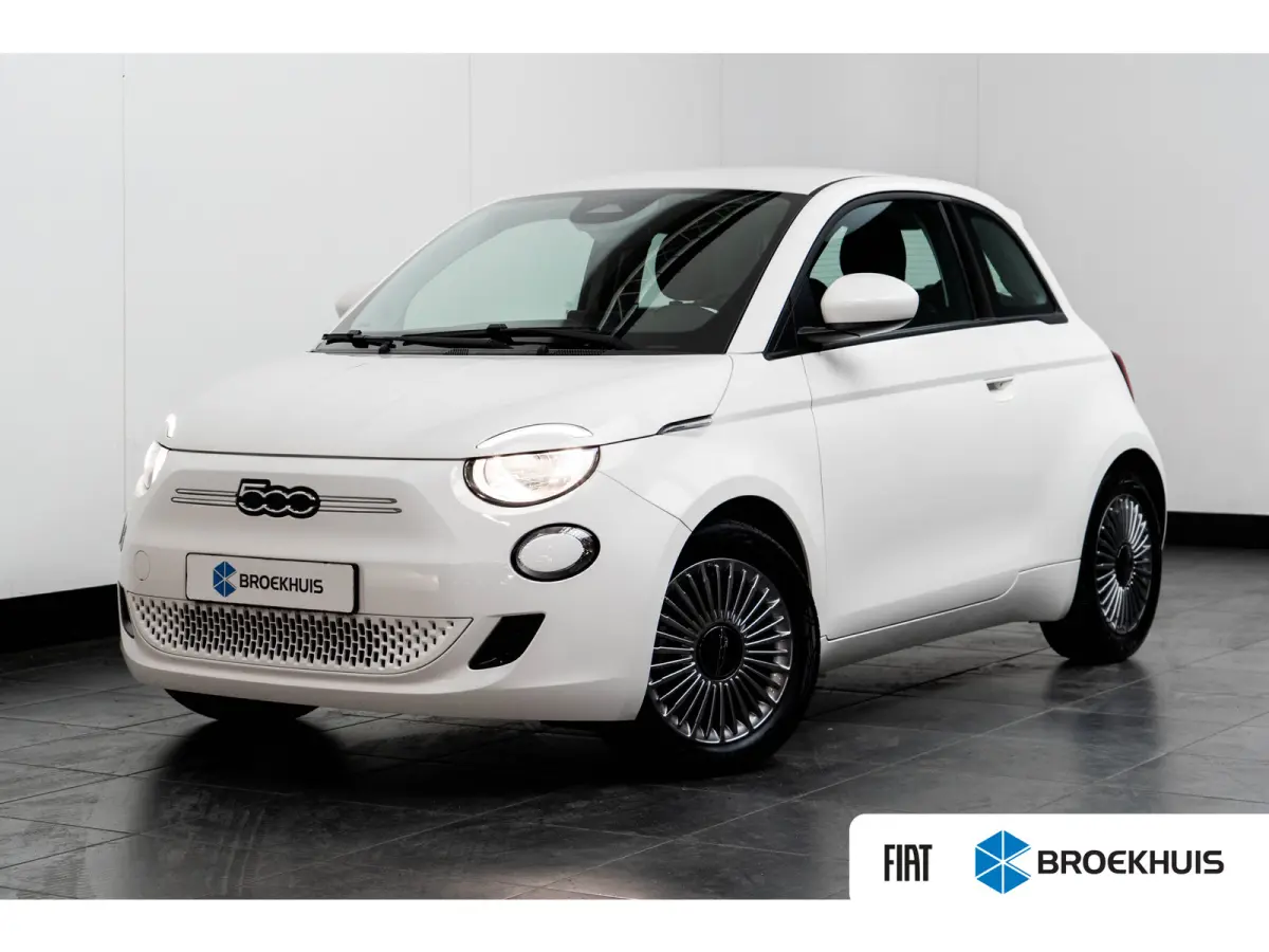 Icon 42 kWh GROTE ACCU! | Carplay | Clima | Cruise | Lichtmetaal | | Airco (automatisch) | Alarm klasse 1(startblokkering) | Anti Blokkeer Systeem