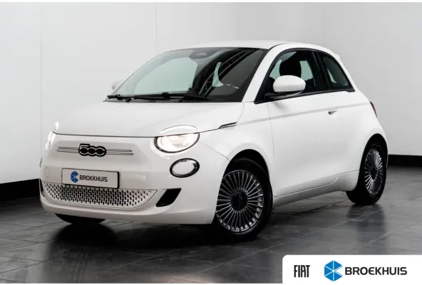 Icon 42 kWh GROTE ACCU! | Carplay | Clima | Cruise | Lichtmetaal | | Airco (automatisch) | Alarm klasse 1(startblokkering) | Anti Blokkeer Systeem