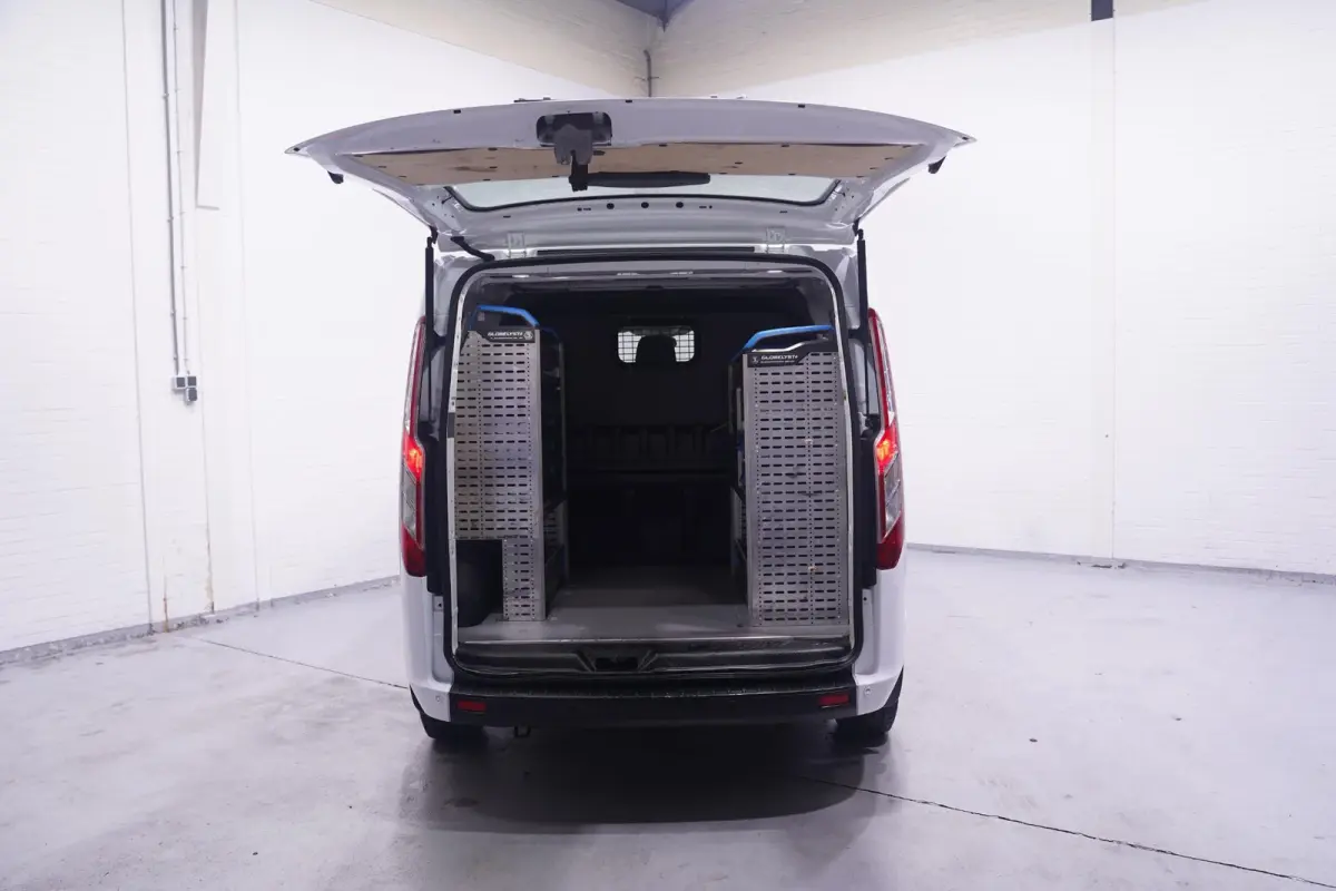 2.0 TDCI 130 pk L2 Dubbel Cabine 5-Zits Trend Airco, Cruise Control, Opbergkast Laadruimte, PDC V+A