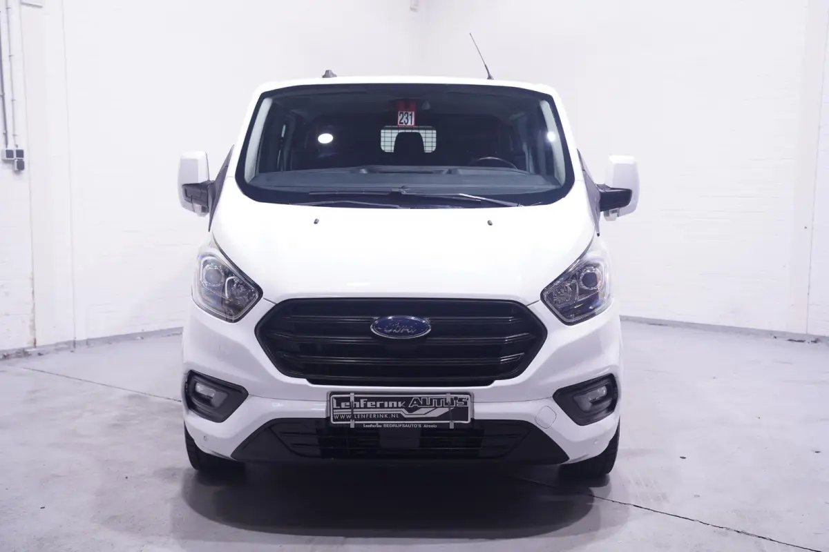 2.0 TDCI 130 pk L2 Dubbel Cabine 5-Zits Trend Airco, Cruise Control, Opbergkast Laadruimte, PDC V+A