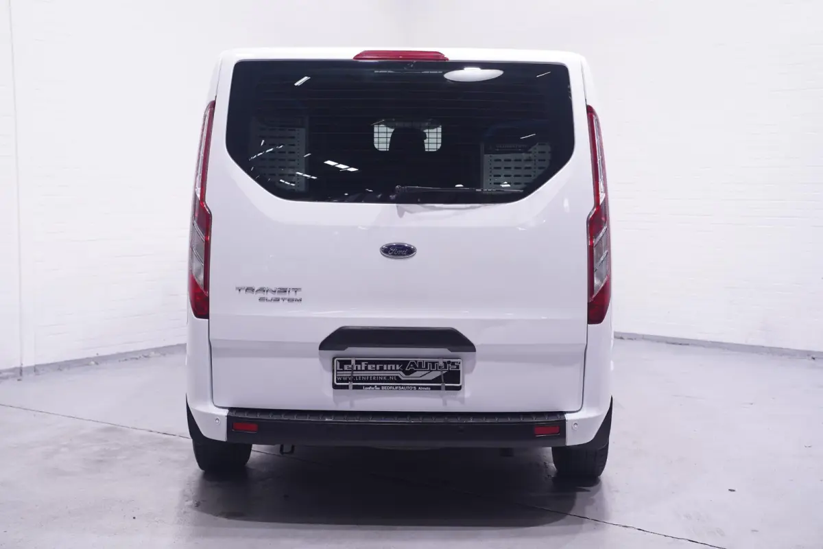 2.0 TDCI 130 pk L2 Dubbel Cabine 5-Zits Trend Airco, Cruise Control, Opbergkast Laadruimte, PDC V+A