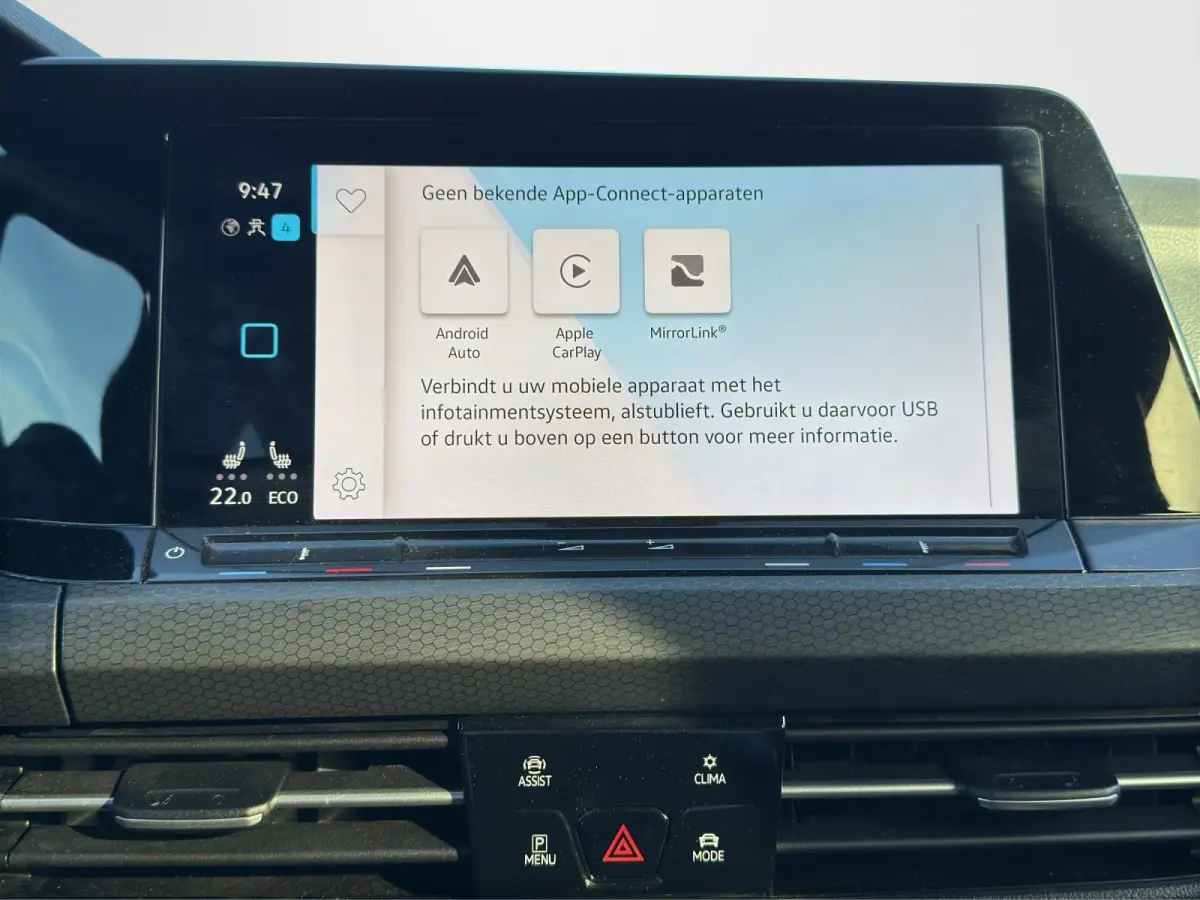 1.4 eHybrid GTE | A.cam | Stoelverwarming | App Connect | ACC |