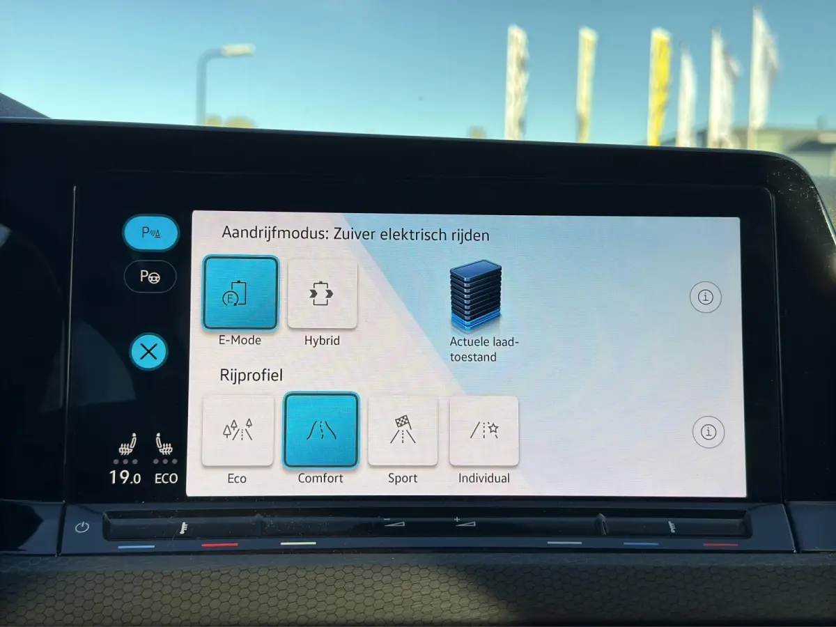 1.4 eHybrid GTE | A.cam | Stoelverwarming | App Connect | ACC |