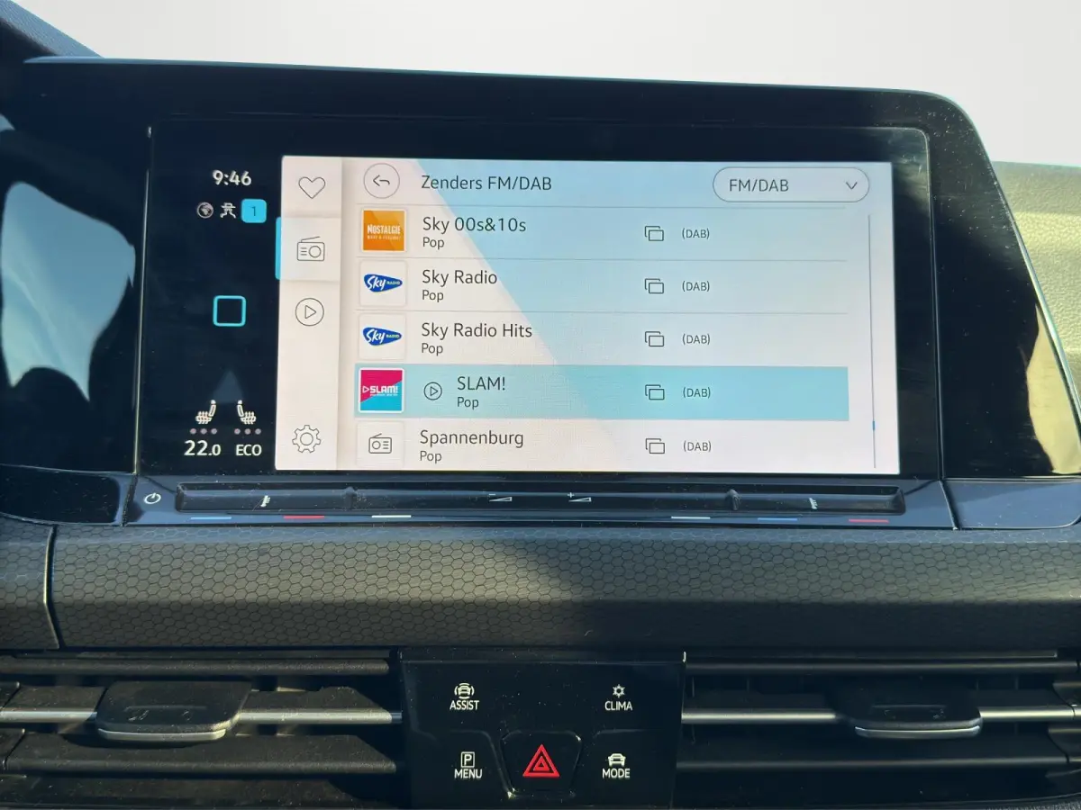 1.4 eHybrid GTE | A.cam | Stoelverwarming | App Connect | ACC |
