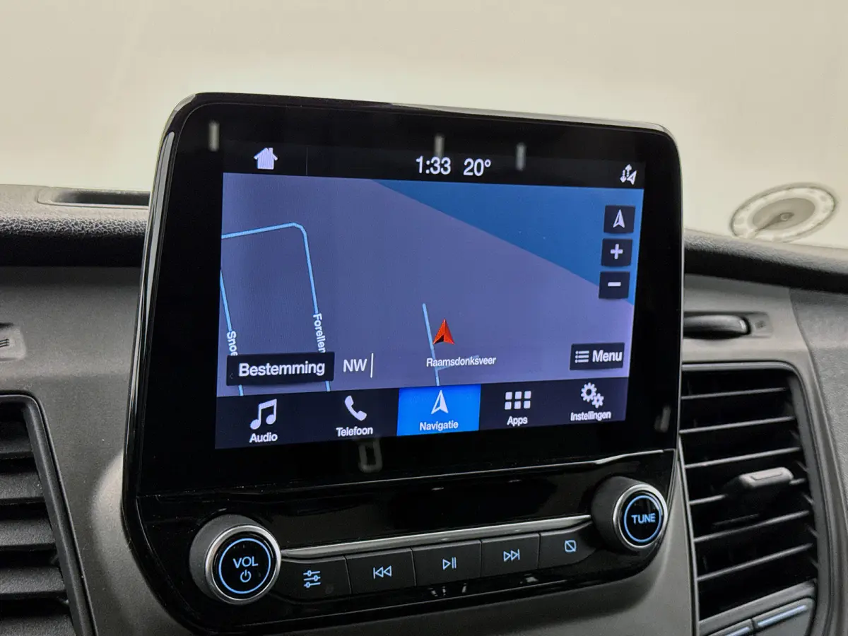 300 2.0 TDCI L2H1 Navigatie Automaat Sync Carplay Cruise control Camera