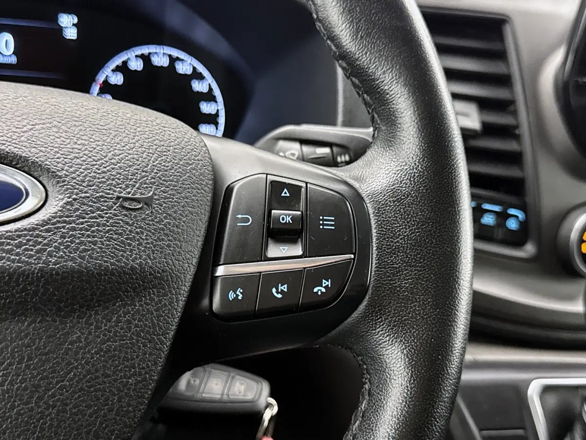 300 2.0 TDCI L2H1 Navigatie Automaat Sync Carplay Cruise control Camera