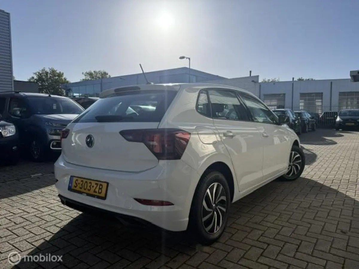 1.0 TSI Life Automaat NAP auto