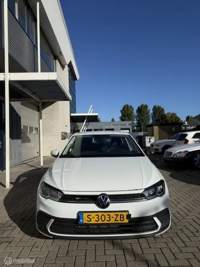 1.0 TSI Life Automaat NAP auto