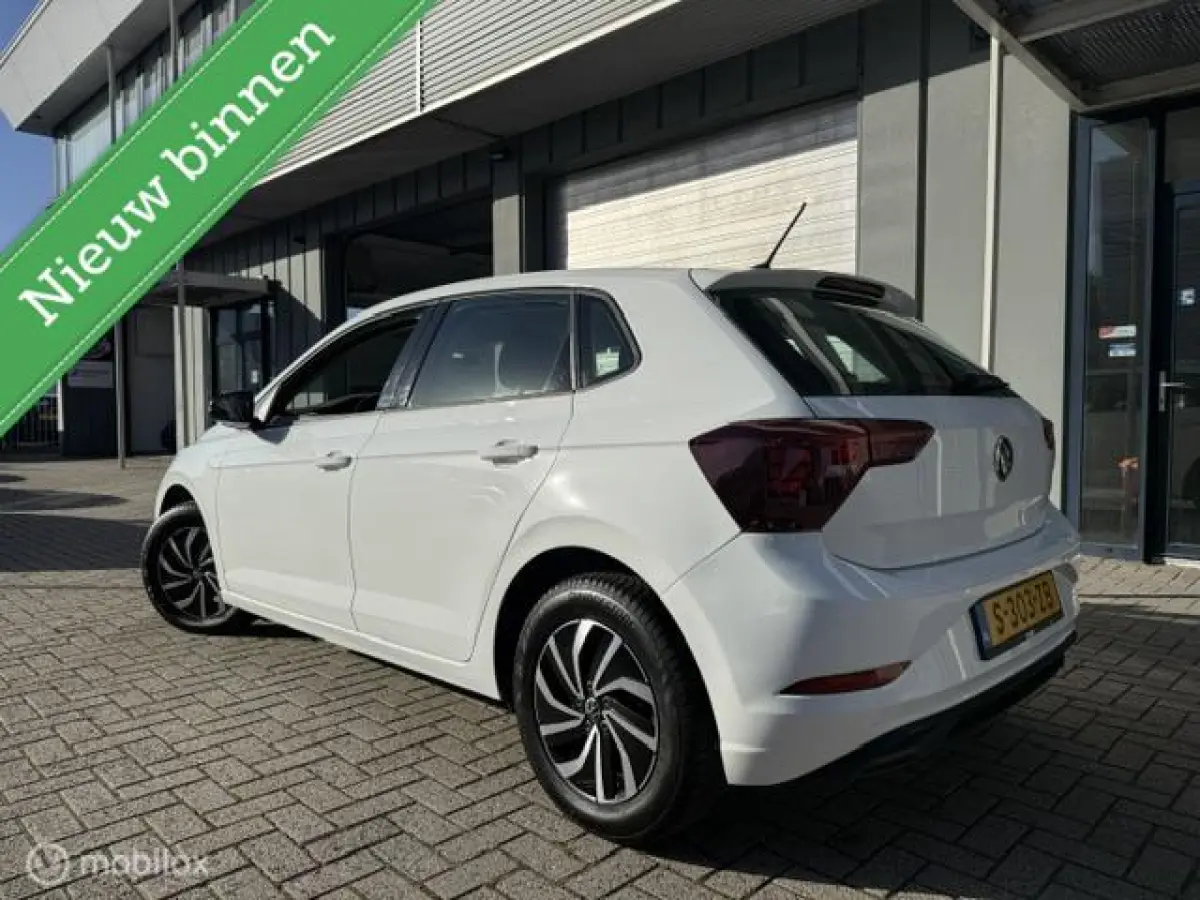 1.0 TSI Life Automaat NAP auto