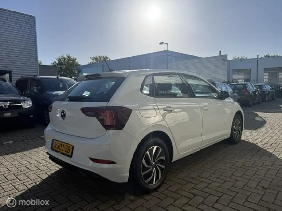 1.0 TSI Life Automaat NAP auto