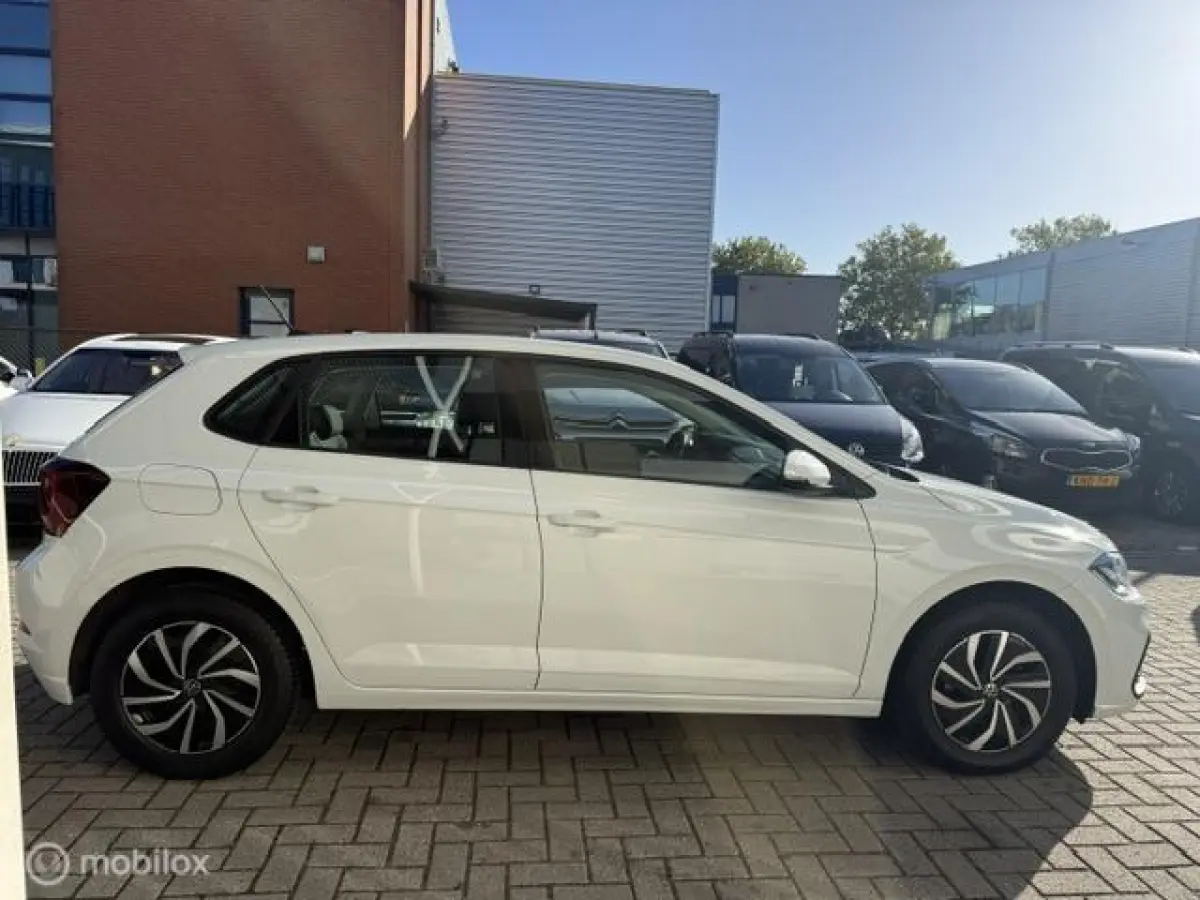 1.0 TSI Life Automaat NAP auto