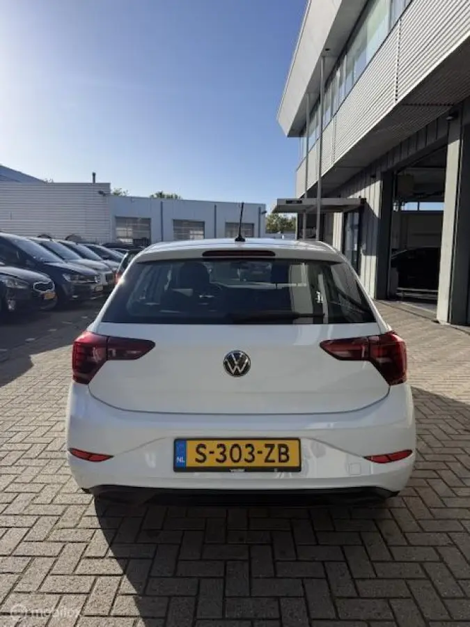 1.0 TSI Life Automaat NAP auto