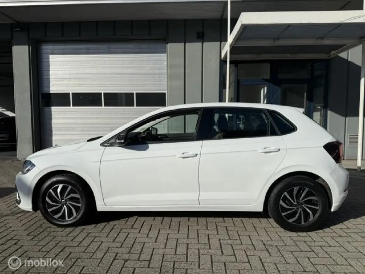 1.0 TSI Life Automaat NAP auto