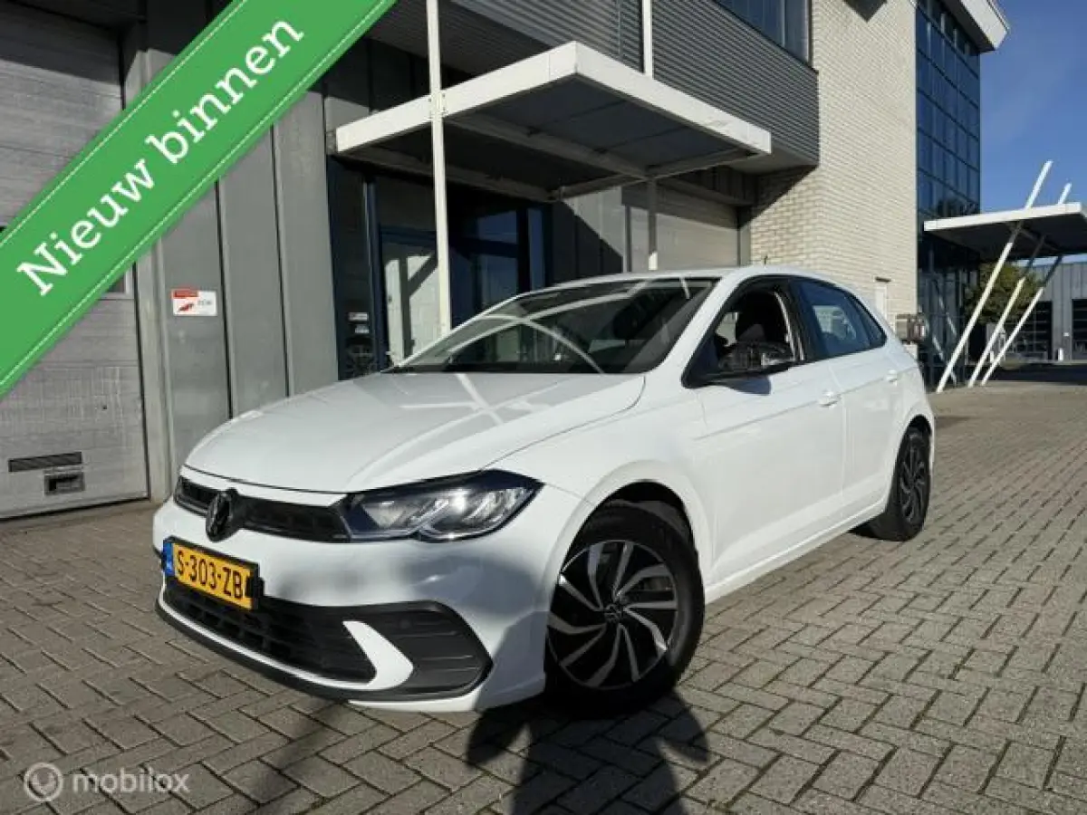 1.0 TSI Life Automaat NAP auto