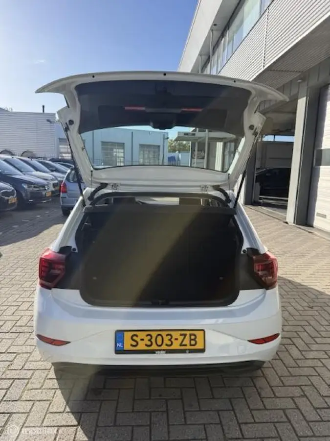 1.0 TSI Life Automaat NAP auto