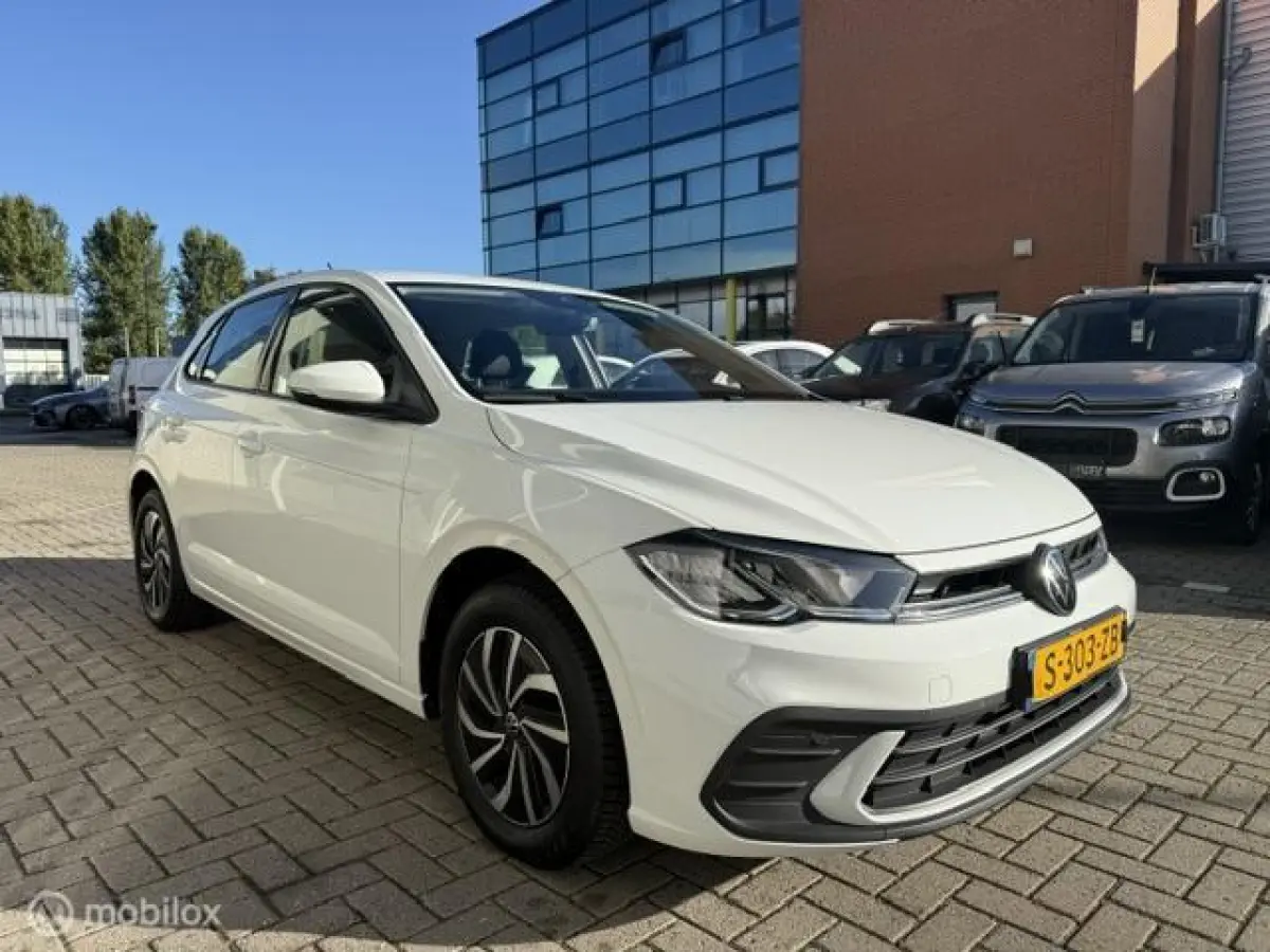 1.0 TSI Life Automaat NAP auto