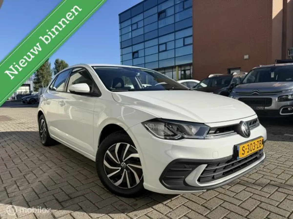 1.0 TSI Life Automaat NAP auto