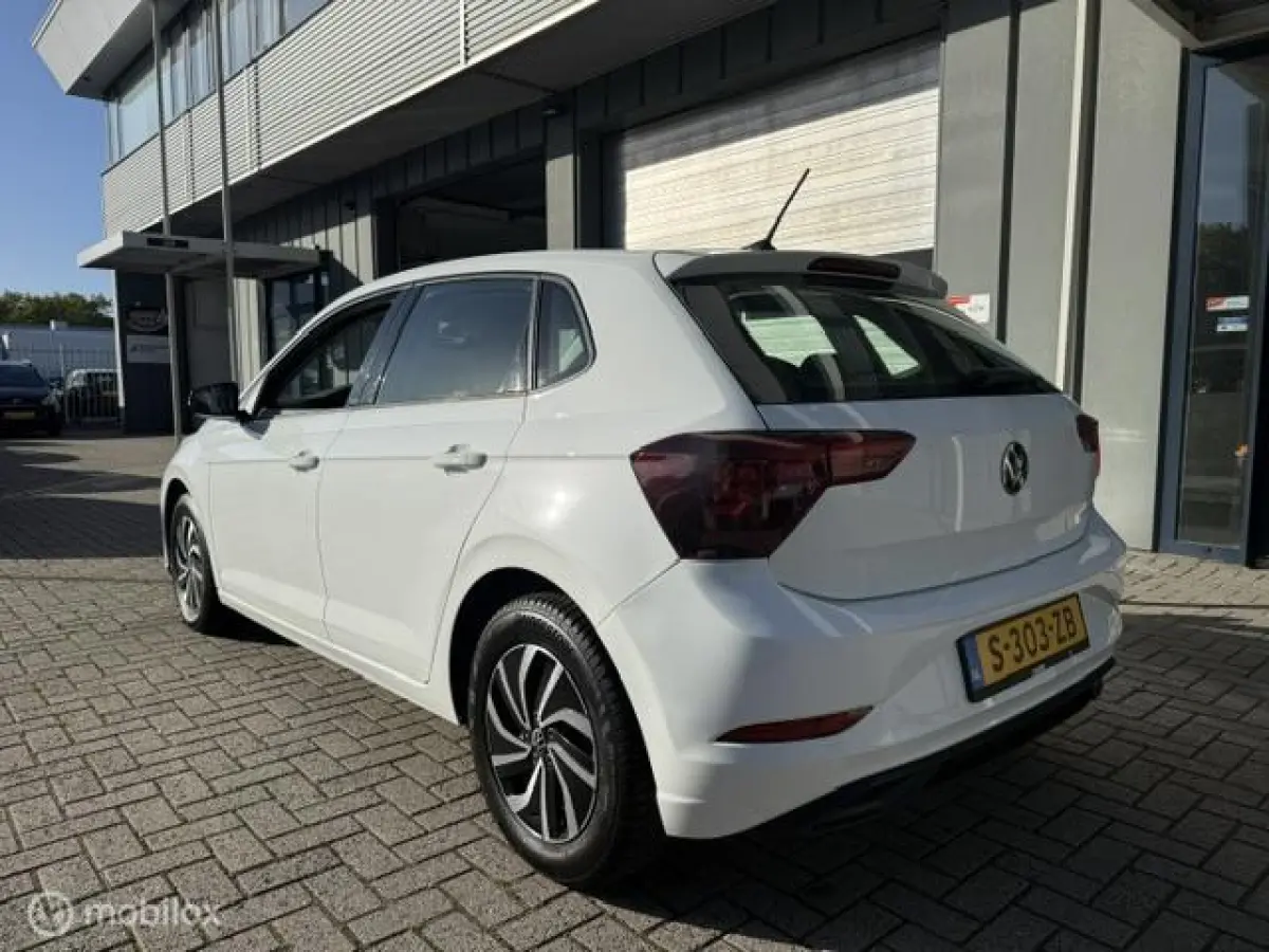 1.0 TSI Life Automaat NAP auto