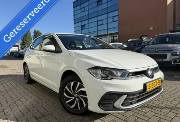 1.0 TSI Life Automaat NAP auto