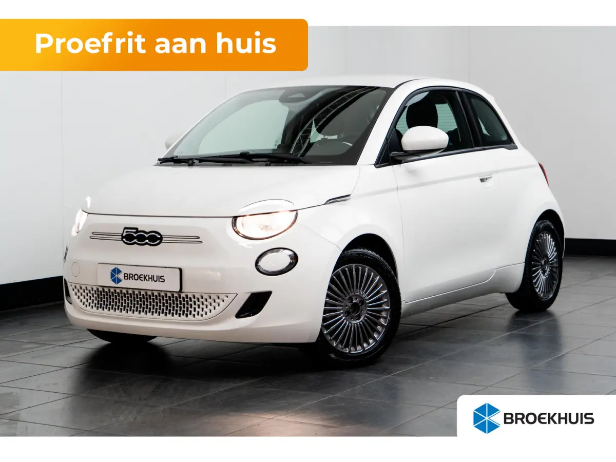 Icon GROTE ACCU! | Carplay | Clima | Cruise | Lichtmetaal | | 6 Luidspreker | Aandrijfslipregeling (ASR) | Aansluiting (12V-aansluiting) in Bagage-/laadruimte