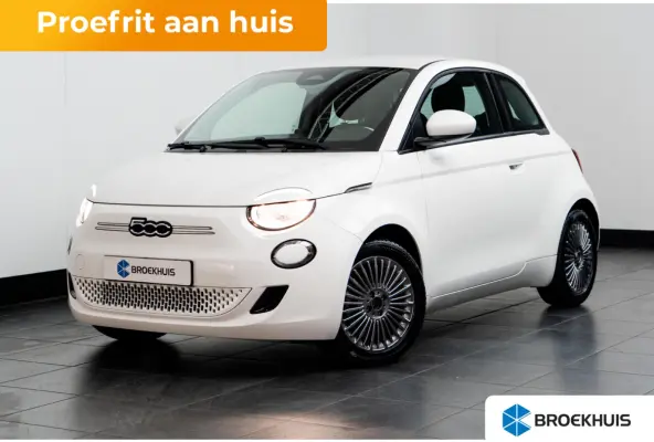 Icon GROTE ACCU! | Carplay | Clima | Cruise | Lichtmetaal | | 6 Luidspreker | Aandrijfslipregeling (ASR) | Aansluiting (12V-aansluiting) in Bagage-/laadruimte