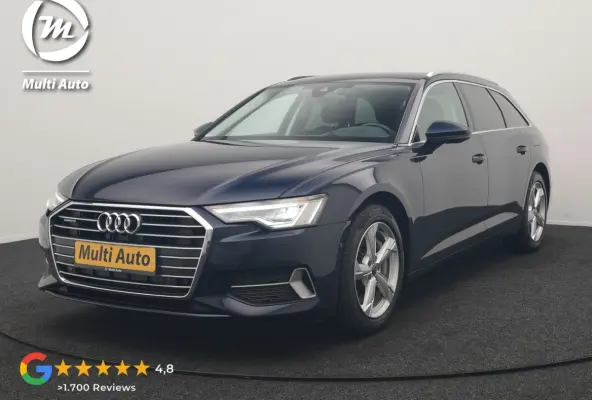 50 TFSI e Quattro PHEV 300pk Dealer O.H | Head Up | Bang & Olufsen Audio | Cruise Control | Sportstoelen Verwarmd | Apple Carplay | Navigatie | Virtual | DAB | 18"L.M |