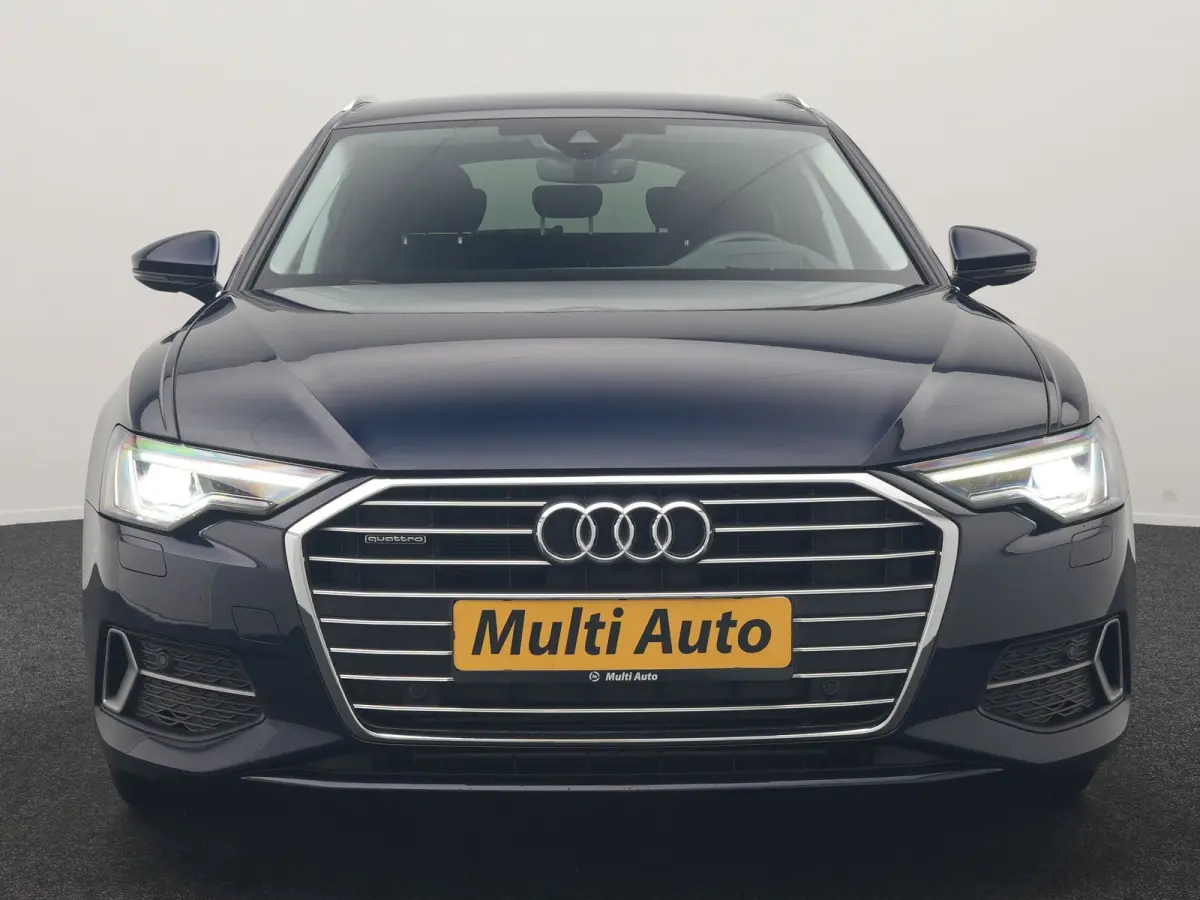 50 TFSI e quattro PHEV 300pk Dealer O.H | Head Up | Bang & Olufsen Audio | Cruise Control | Sportstoelen Verwarmd | Apple Carplay | Navigatie | Virtual | DAB | 18"L.M |