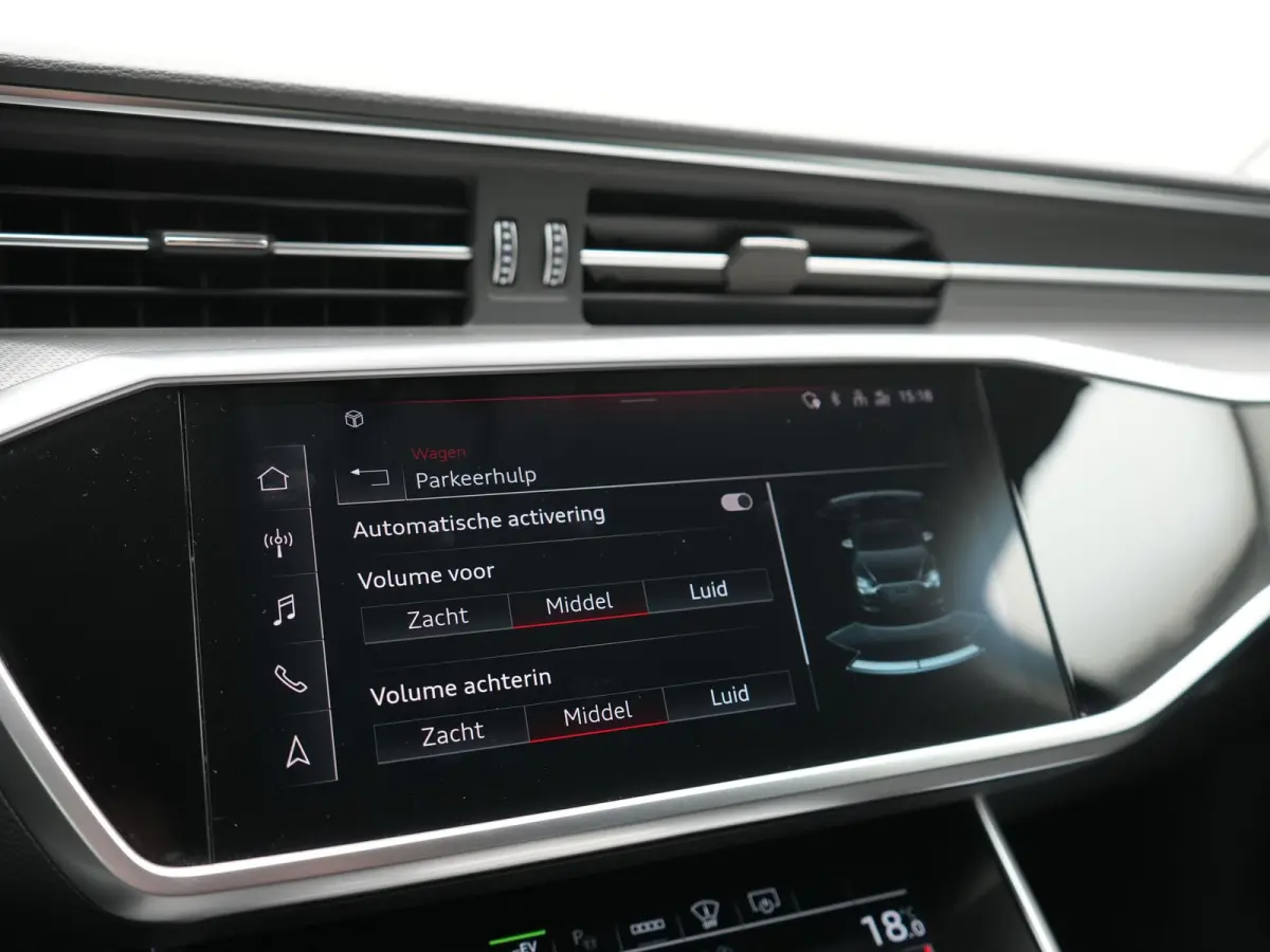 50 TFSI e Quattro PHEV 300pk Dealer O.H | Head Up | Bang & Olufsen Audio | Cruise Control | Sportstoelen Verwarmd | Apple Carplay | Navigatie | Virtual | DAB | 18"L.M |