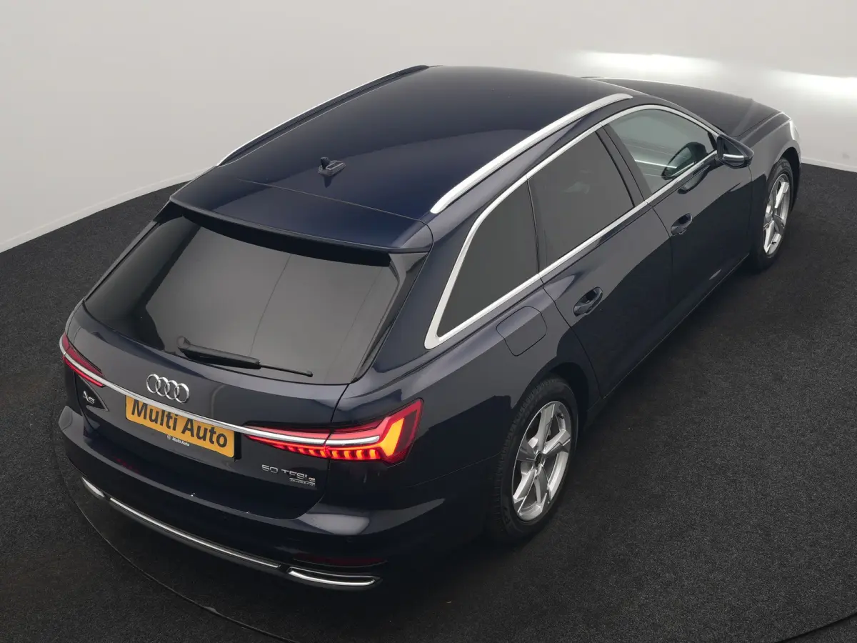 50 TFSI e Quattro PHEV 300pk Dealer O.H | Head Up | Bang & Olufsen Audio | Cruise Control | Sportstoelen Verwarmd | Apple Carplay | Navigatie | Virtual | DAB | 18"L.M |