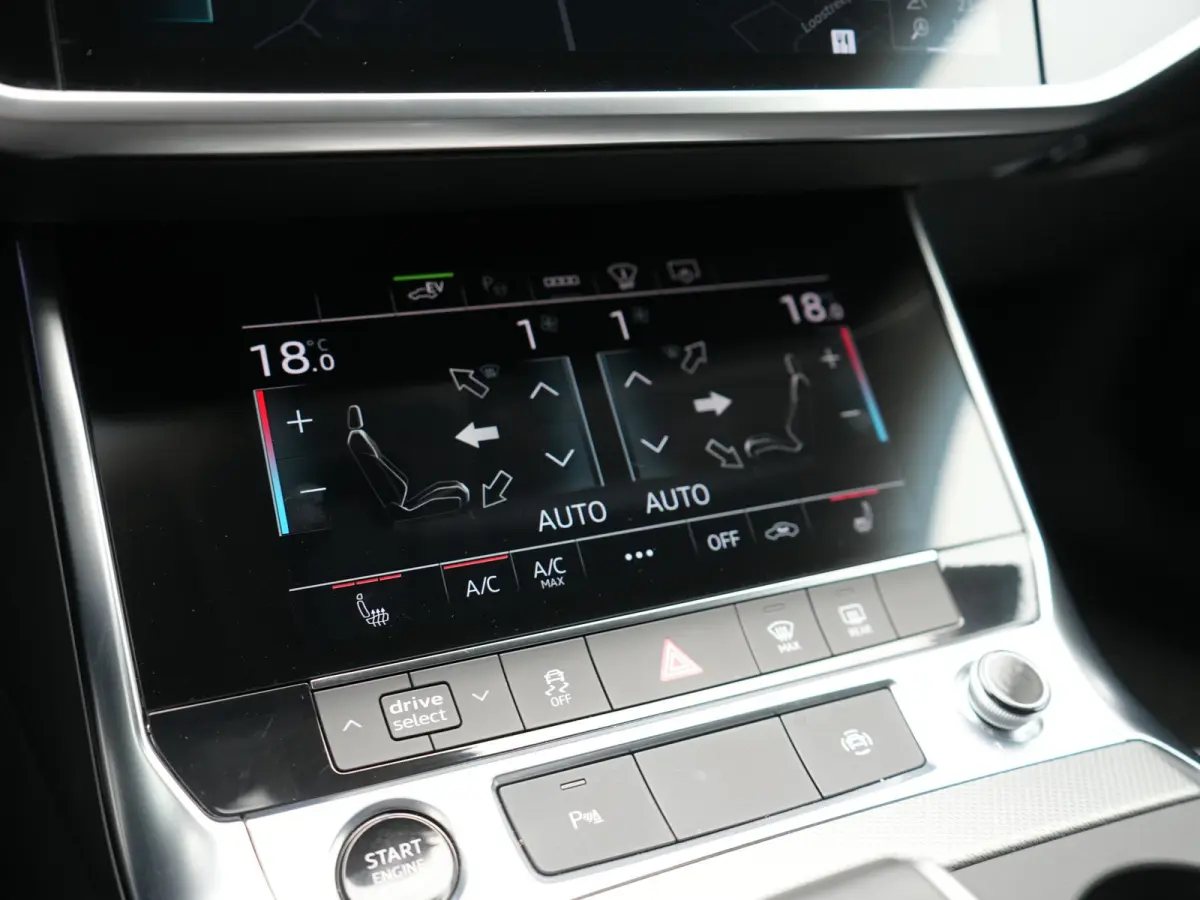 50 TFSI e Quattro PHEV 300pk Dealer O.H | Head Up | Bang & Olufsen Audio | Cruise Control | Sportstoelen Verwarmd | Apple Carplay | Navigatie | Virtual | DAB | 18"L.M |