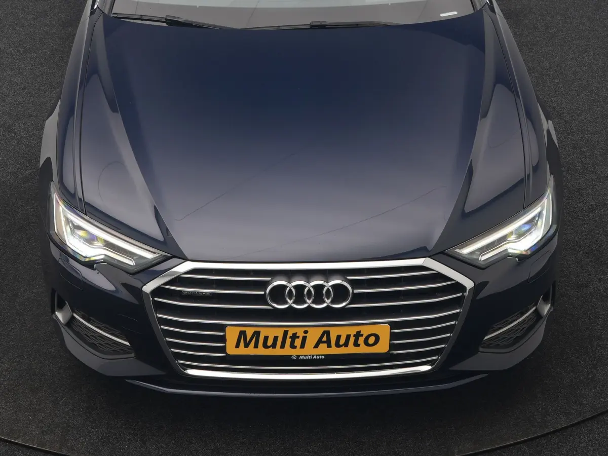 50 TFSI e Quattro PHEV 300pk Dealer O.H | Head Up | Bang & Olufsen Audio | Cruise Control | Sportstoelen Verwarmd | Apple Carplay | Navigatie | Virtual | DAB | 18"L.M |