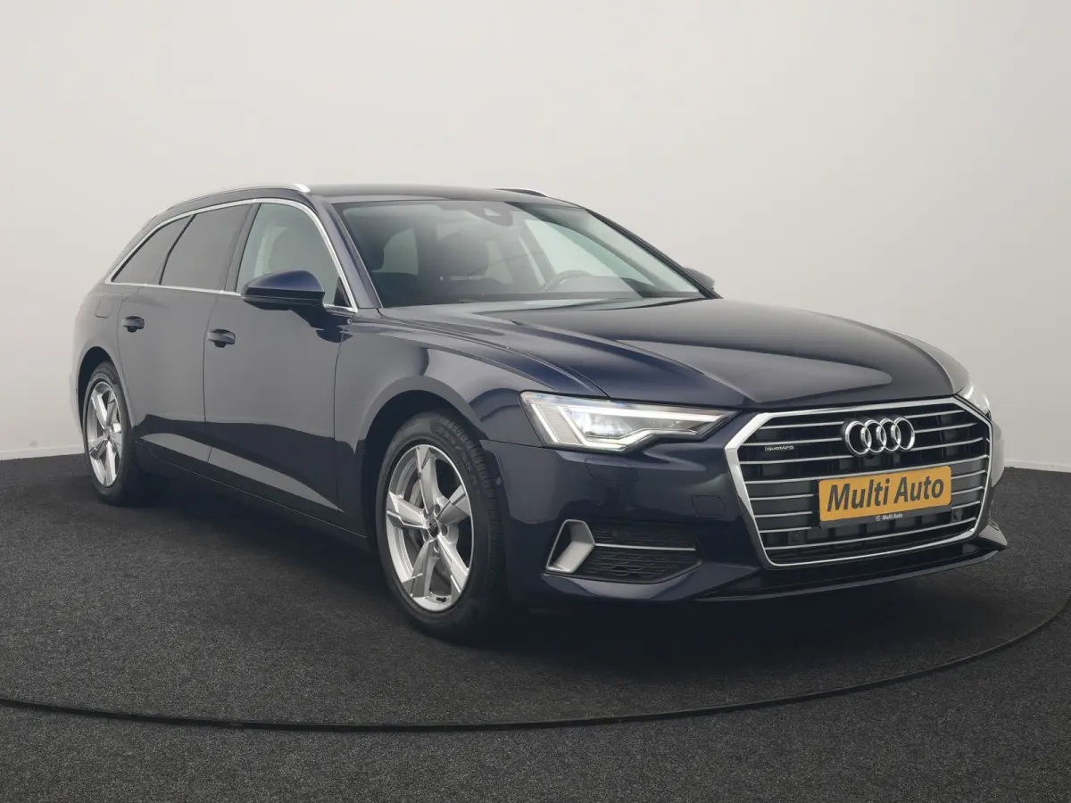 50 TFSI e Quattro PHEV 300pk Dealer O.H | Head Up | Bang & Olufsen Audio | Cruise Control | Sportstoelen Verwarmd | Apple Carplay | Navigatie | Virtual | DAB | 18"L.M |