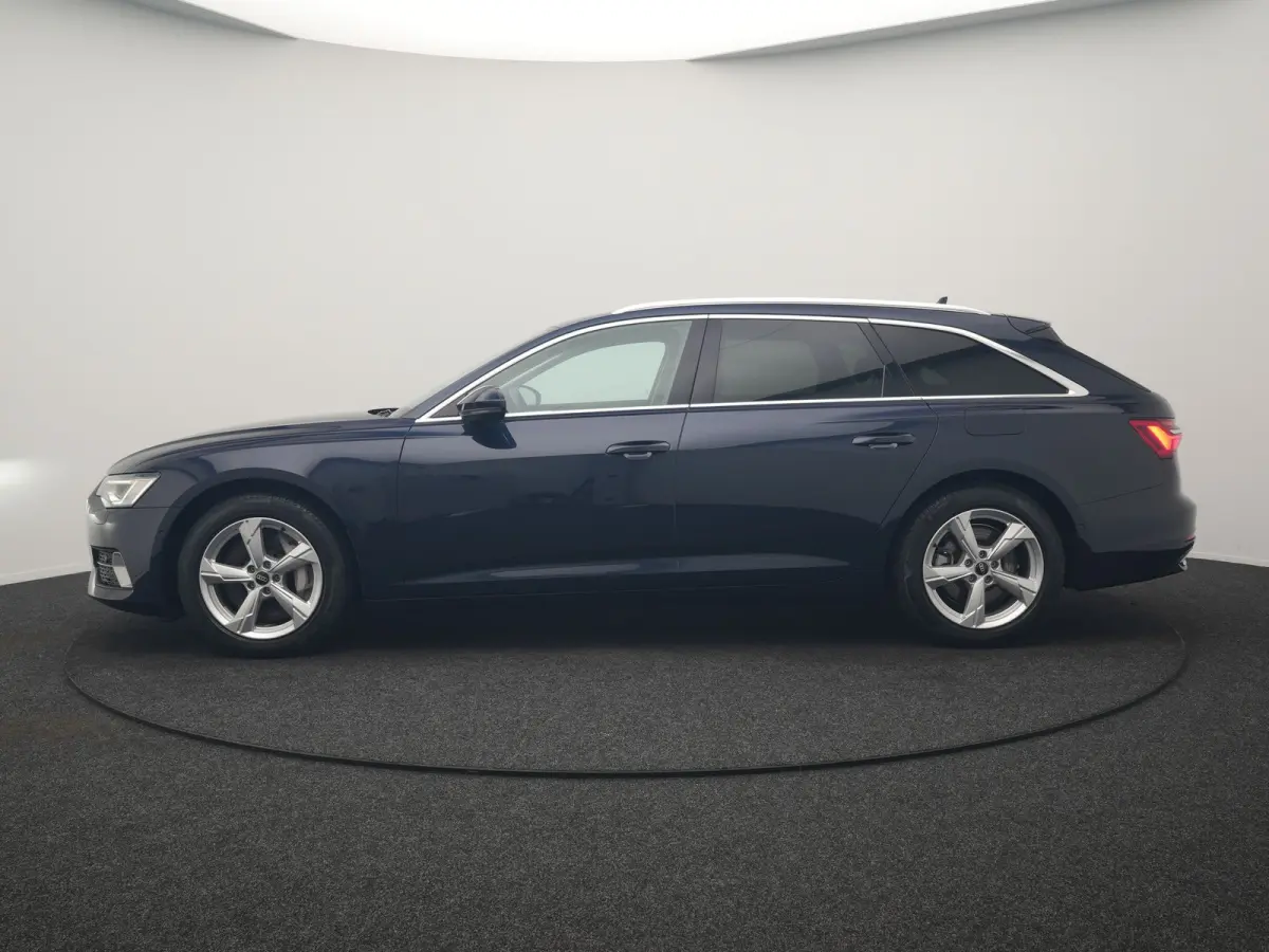 50 TFSI e quattro PHEV 300pk Dealer O.H | Head Up | Bang & Olufsen Audio | Cruise Control | Sportstoelen Verwarmd | Apple Carplay | Navigatie | Virtual | DAB | 18"L.M |