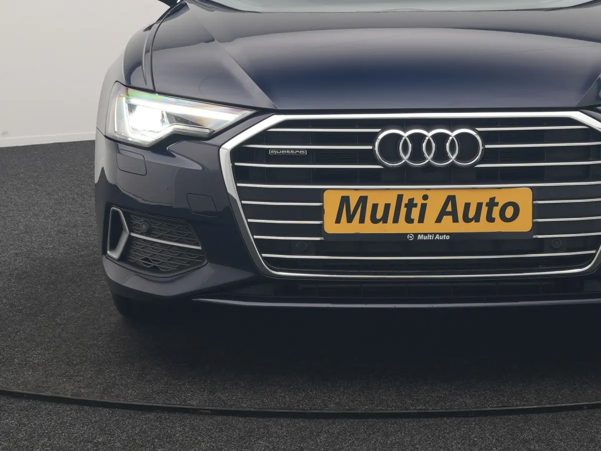 50 TFSI e Quattro PHEV 300pk Dealer O.H | Head Up | Bang & Olufsen Audio | Cruise Control | Sportstoelen Verwarmd | Apple Carplay | Navigatie | Virtual | DAB | 18"L.M |