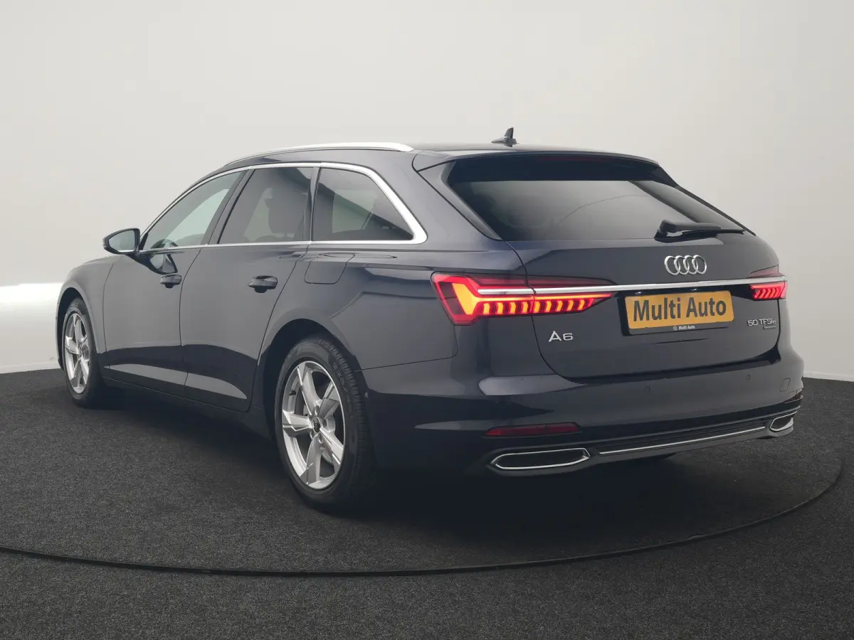 50 TFSI e Quattro PHEV 300pk Dealer O.H | Head Up | Bang & Olufsen Audio | Cruise Control | Sportstoelen Verwarmd | Apple Carplay | Navigatie | Virtual | DAB | 18"L.M |