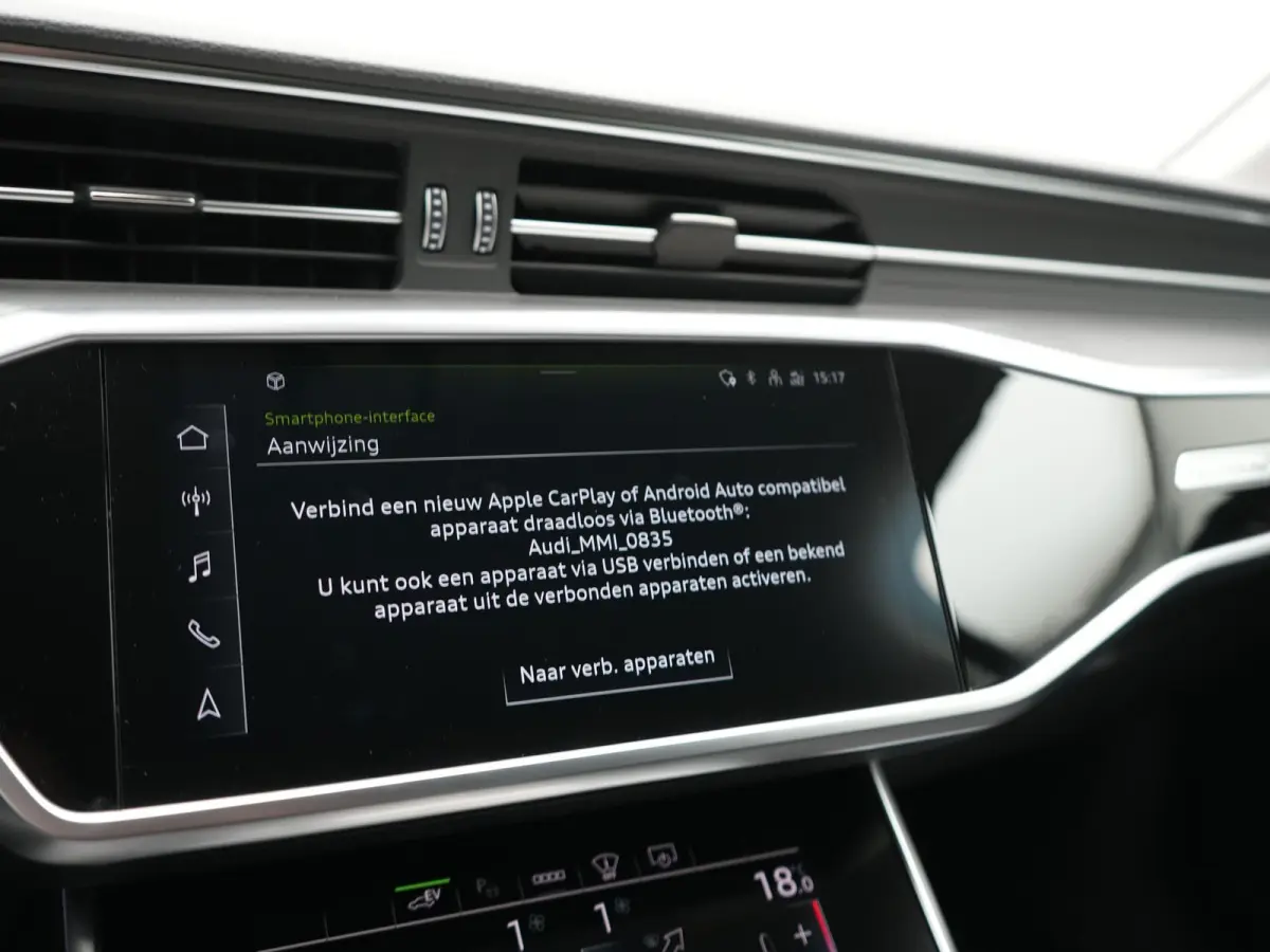 50 TFSI e Quattro PHEV 300pk Dealer O.H | Head Up | Bang & Olufsen Audio | Cruise Control | Sportstoelen Verwarmd | Apple Carplay | Navigatie | Virtual | DAB | 18"L.M |