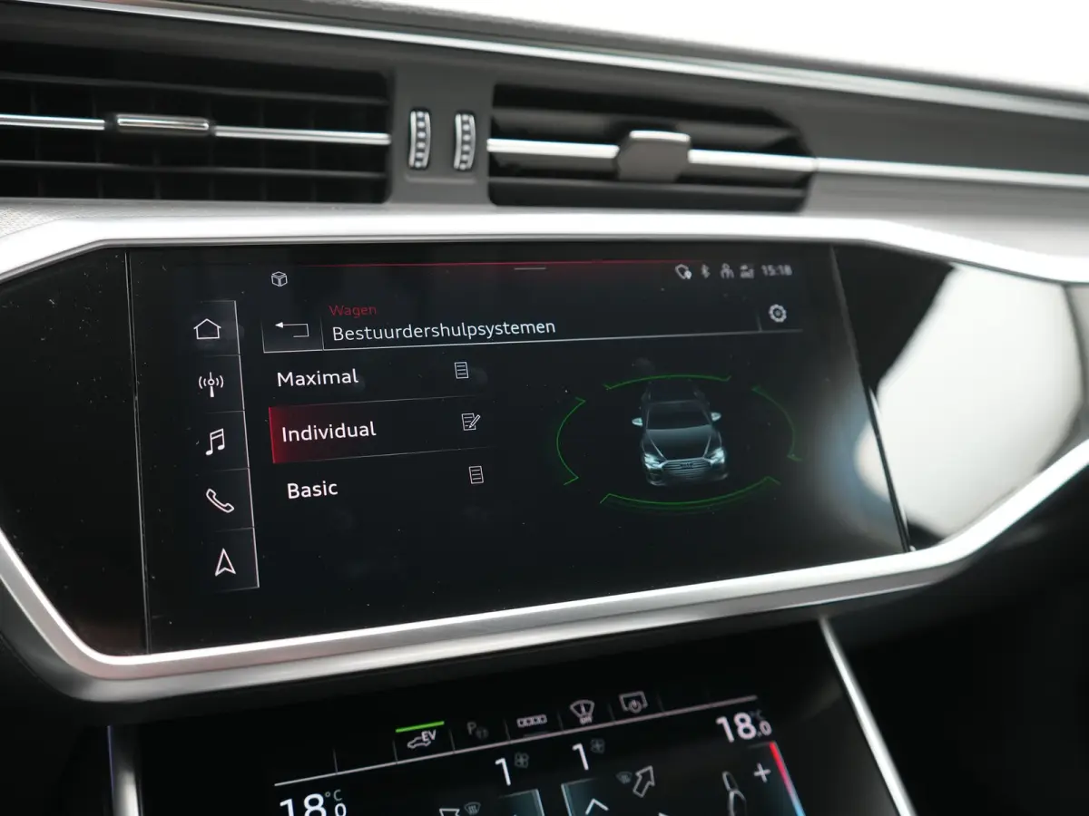 50 TFSI e Quattro PHEV 300pk Dealer O.H | Head Up | Bang & Olufsen Audio | Cruise Control | Sportstoelen Verwarmd | Apple Carplay | Navigatie | Virtual | DAB | 18"L.M |