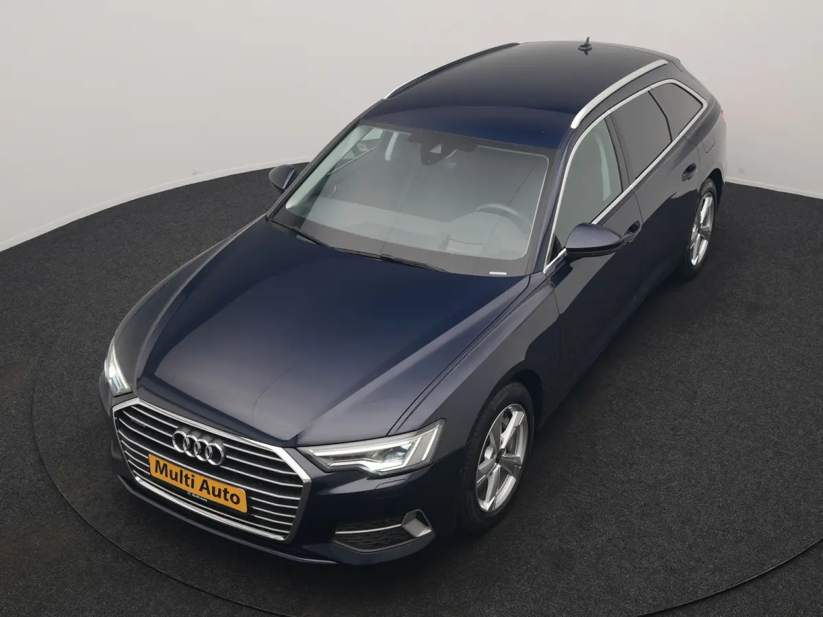 50 TFSI e Quattro PHEV 300pk Dealer O.H | Head Up | Bang & Olufsen Audio | Cruise Control | Sportstoelen Verwarmd | Apple Carplay | Navigatie | Virtual | DAB | 18"L.M |