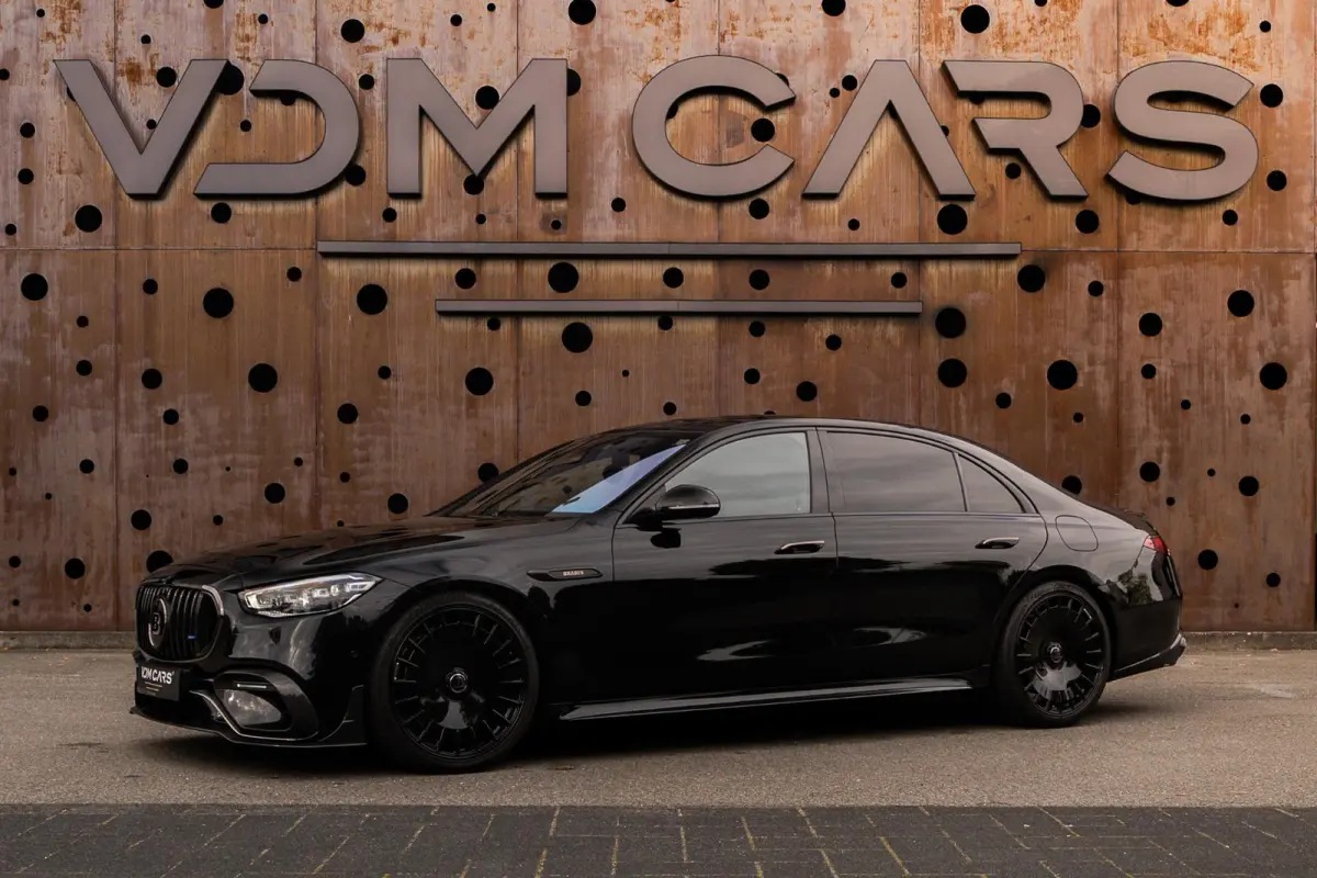 AMG 63 S E Performance | BRABUS 930 | Masterpiece | Full Option |